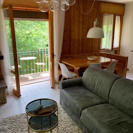 House Appartement Sestola